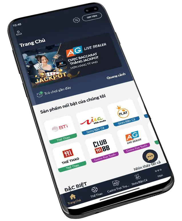 Cài đặt ứng dụng Benca29